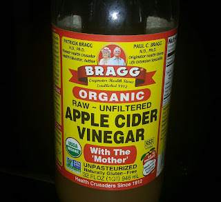 Benefits of ACV on natural hair 