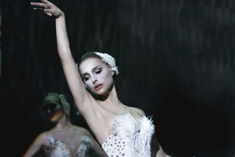 natalie portman swan dress. This is the Black Swan dress Callie designed for another example of fashion