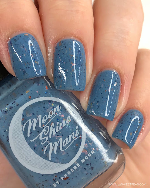 Moon Shine Mani Rise of Azshara 25 Sweetpeas