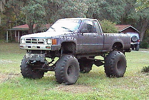 Toyota 4x4