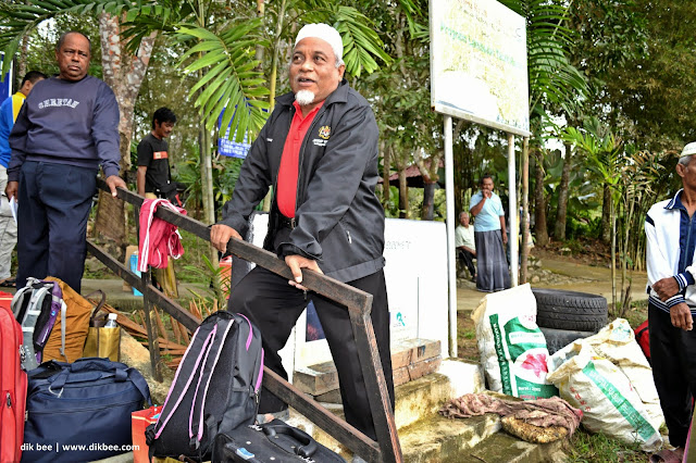 Homestay Kampung Beng | Percutian Berciri Kampung