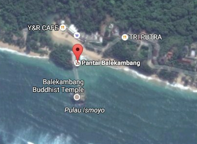 PANTAI BALEKAMBANG