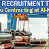 Required Staff for Aramco Contracting Project - Saudi Arabia | Attractive Salary & Benefits