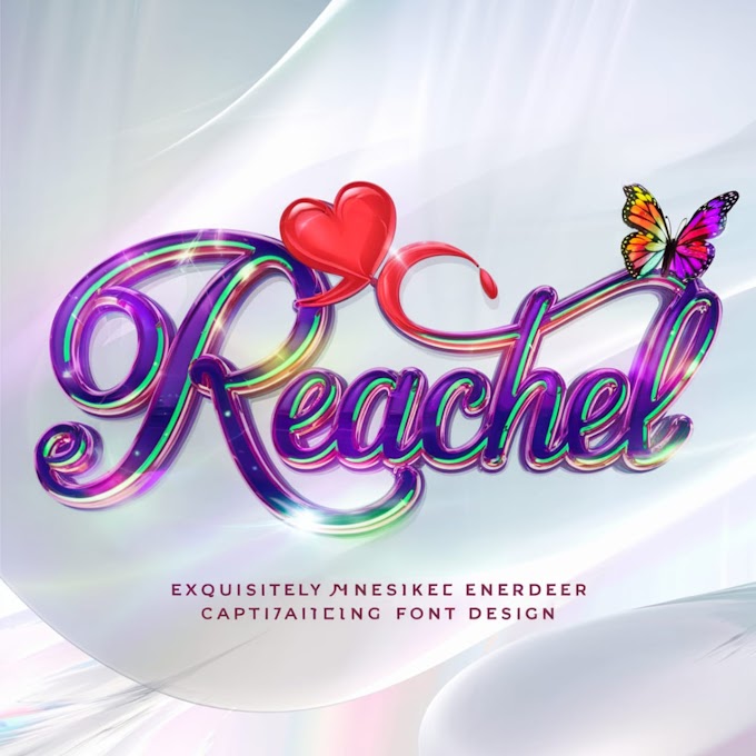 name dp a captivating and vibrant logowith butterfly