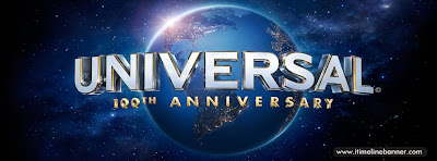 Universal 100th Anniversary  Facebook Timeline Cover
