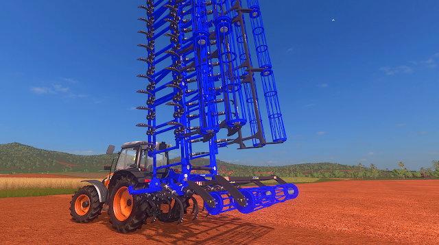 MAIOR ARADO DO MUNDO Agromet 50m FS17