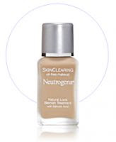 Neutrogena SkinClearing Oil-Free