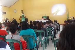 Pelatihan Pengasuh dan Pembimbing Jemaat GPM Saumlaki