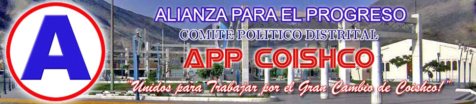 APP COISHCO: NUESTRA CANDIDATA