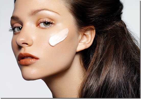BB Cream pele e cabelo