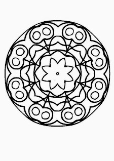 Mandala coloring pages coloring.filminspector.com