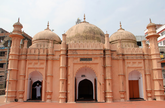 The Khan Muhammad Mirza Mosque