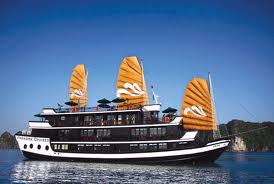 halong paradise cruises