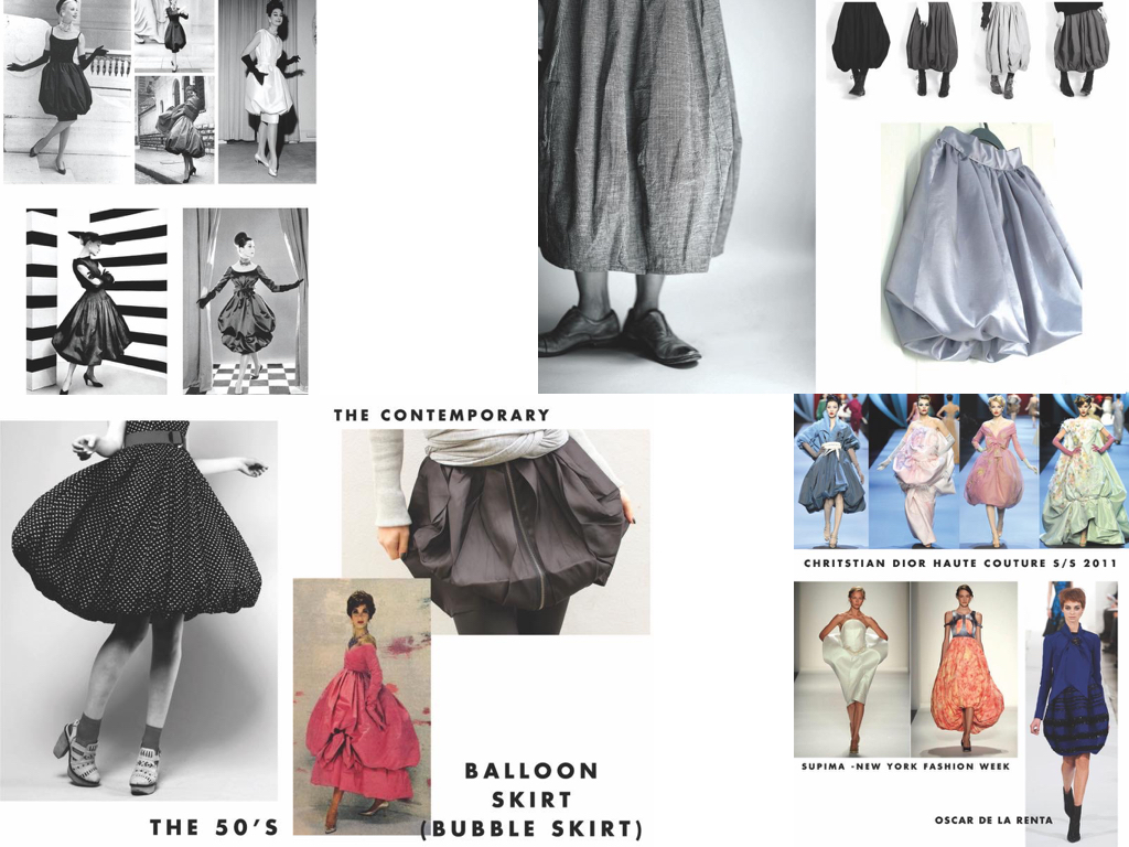 balloon skirt ideas | Party dress teens, Bubble skirt, Strapless dress  pattern