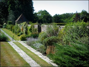 Great Maytham Hall Garden
