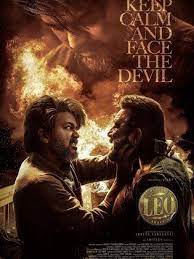 Leo (2023) | Hindi Dubbed Full Movie Download