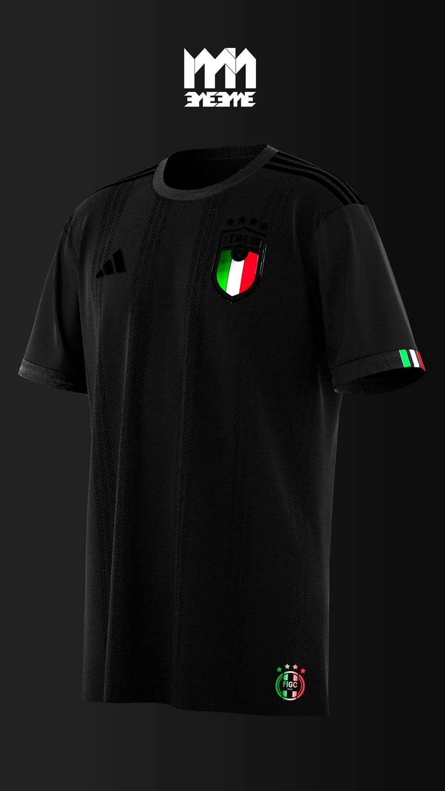 Italy X Adidas  Home & Away concepts on Behance