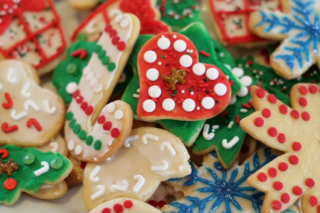 high altitude sugar cookie recipe