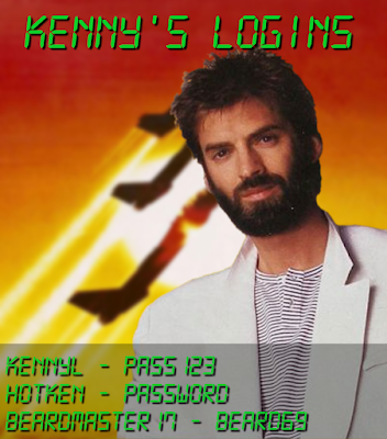 Kenny Loggins - Kenny's Logins