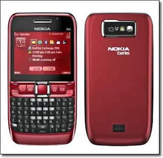 Harga Nokia E63 Terbaru