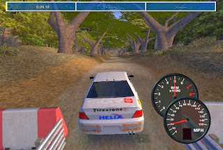 Euro Rally Championship Free Download PC Game Full Version