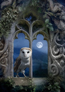 Owl Jareth