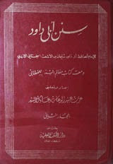 Sanan Abi Dawood 2 Ahadees Book