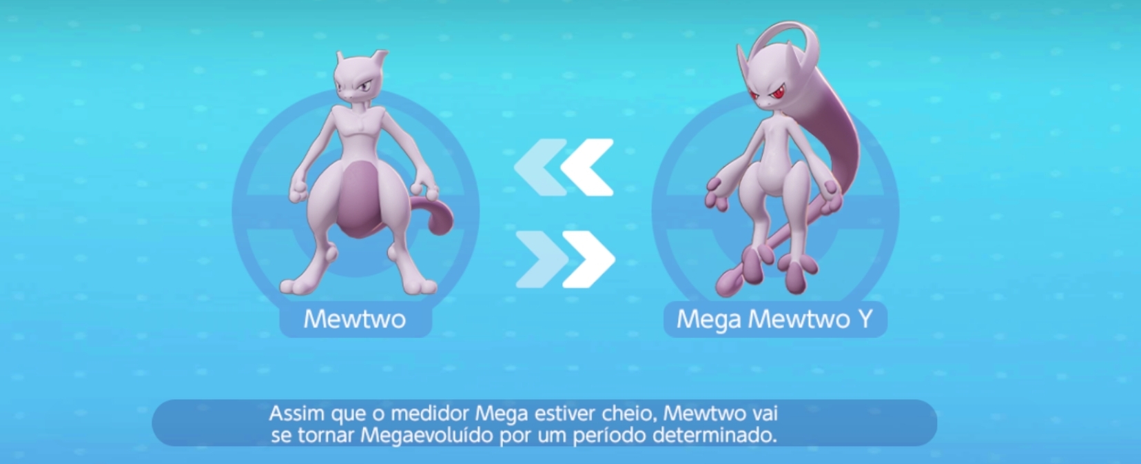 Mewtwo Y: Novo personagem chega a Pokémon UNITE