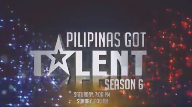  WATCH: 7th-Week Episode of Pilipinas Got Talent Season 6