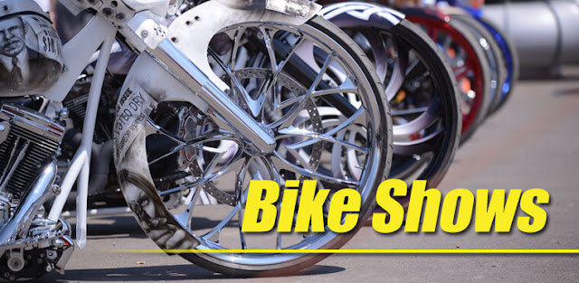 Sturgis Bike Shows 2019