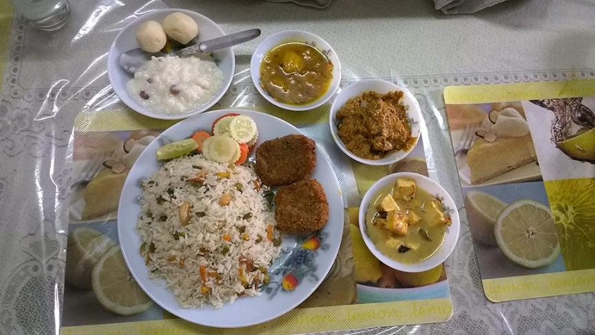 Bangla Cusine
