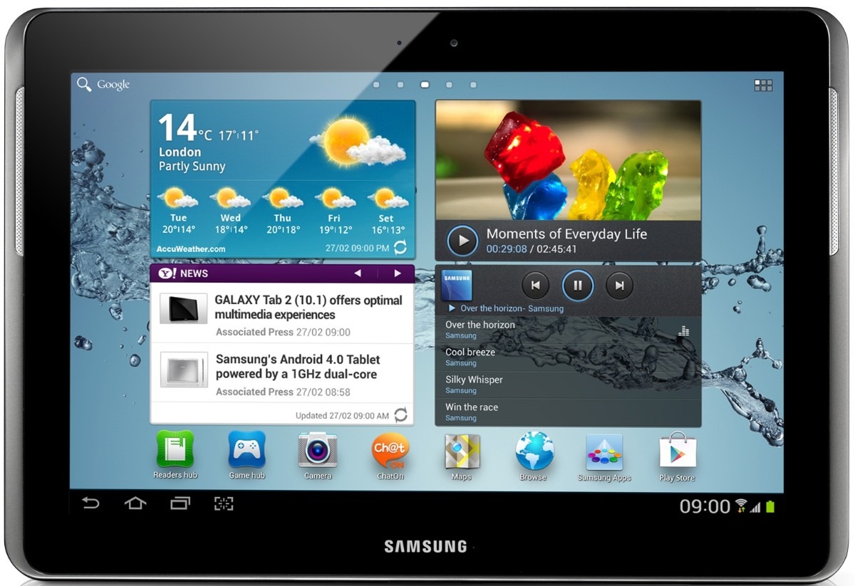 Samsung Galaxy Tab 11 6 Release Date Confirmed Including Retina Display Like Ipad Hd 3 Could Be Better Samsung Tablet And The Best Android Tablet In One Winnipeg Computer Repair Technician