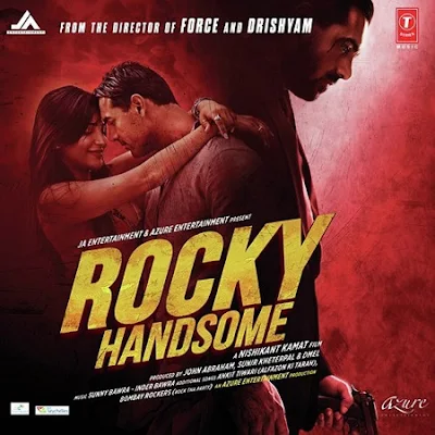 'Rocky Handsome' Movie Premier on Sony MAX Tv Channel Wiki Full Detail