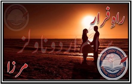 Free download Raah e faraar novel by Mirza pdf