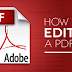 How To Edit PDF Files For Free