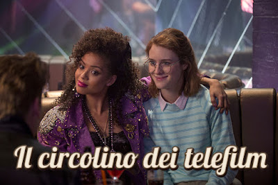 Black Mirror San Junipero Stagione 3 recensione