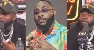 “I charge $100k for a feature” ~ Davido opens up in an interview [watch]