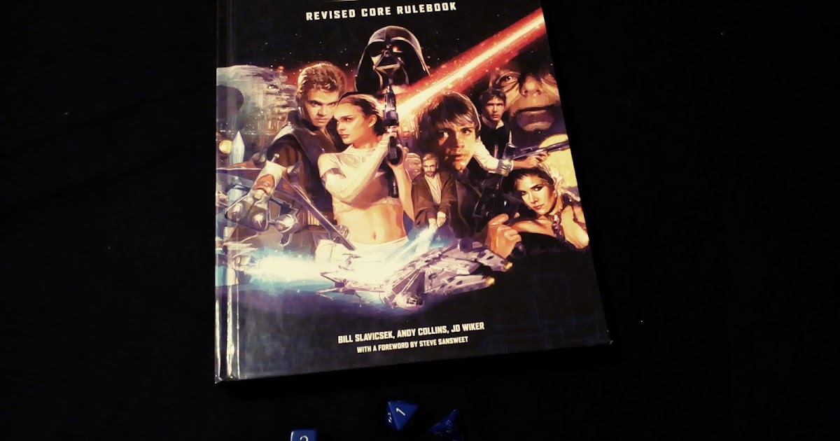 Star Wars d20 Revised