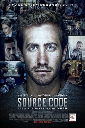 Free Download FILM SOURCE CODE (2011) ~ Uzumaki Popey™