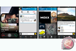 Tambah Canggih BBM Untuk Android Bisa Dipakai Menelepon