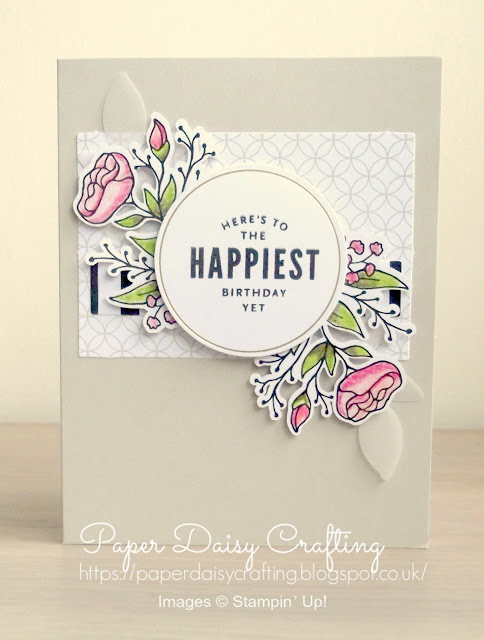 Lots of Happy Card Kit from Stampin' Up!