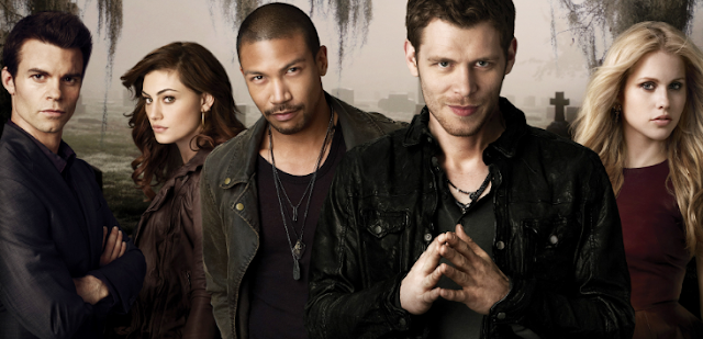 The Originals 5. Sezon Final Yapacak