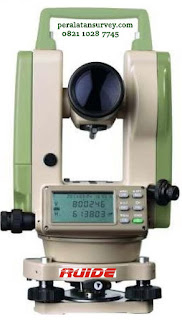 Digital Theodolite Ruide