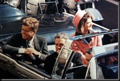 kennedy motorcade