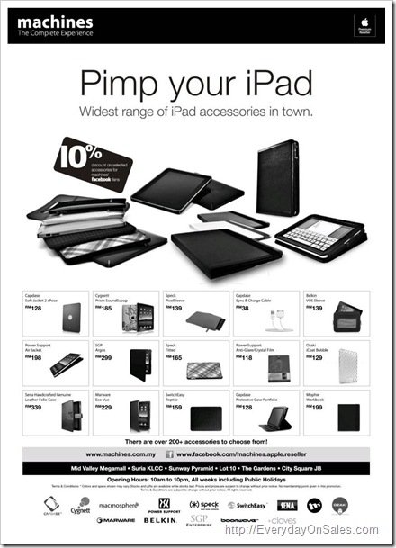Machines_Pimp_Your_Ipad_Promotion
