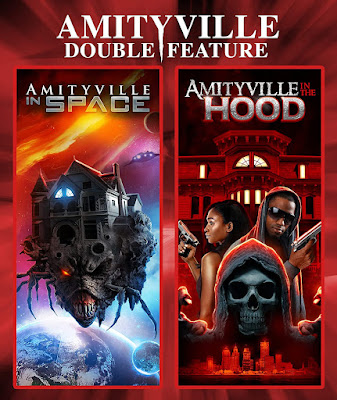 Amityville In Space Amityville In The Hood Bluray Double Feature