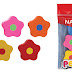 Natraj Petals Erasers