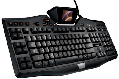 Logitech G19 Keyboard