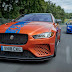 Jaguar XE SV Project 8 is the latest Race Taxi at Nurburgring Nordschleife