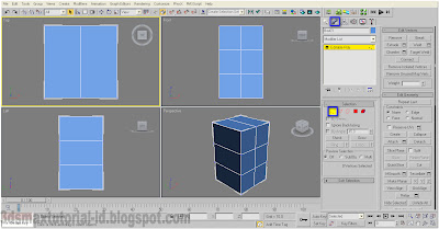 3ds max modeling tutorial